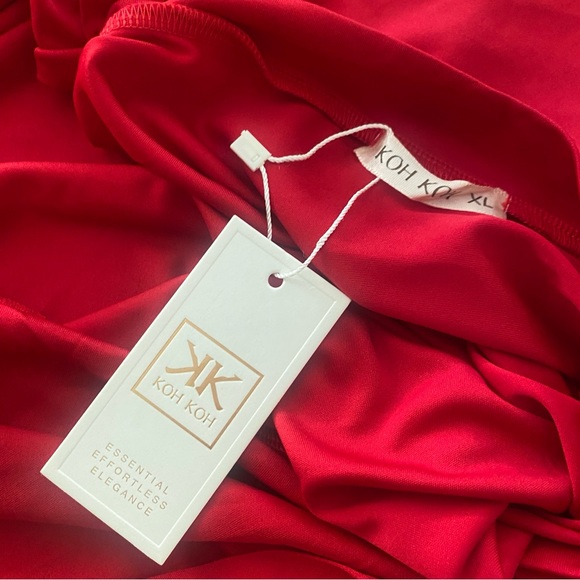 Guest Dresses for Women,72 Styles  Wrap Dress Long Maxi Convertible Multiway - Picture 11 of 12